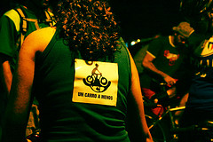 Bicicletada do Dia do Trabalhador