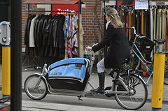 Fold Up Bakfiets