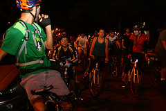 Bicicletada do Dia do Trabalhador