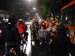 Bicicletada Continental