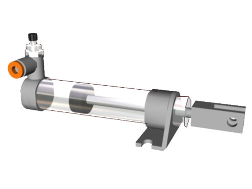 Pneumatic+linear+actuator