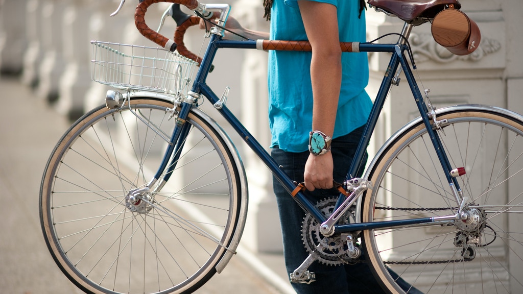 Bicycle Frame Handle project video thumbnail