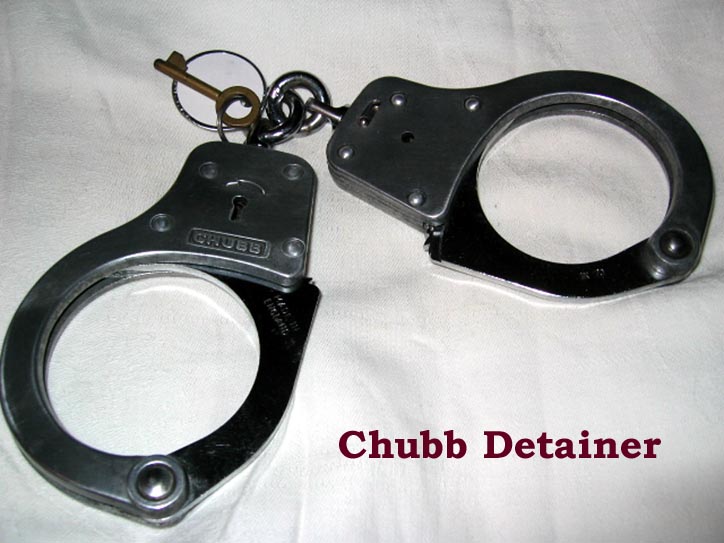 Chubb+detainer