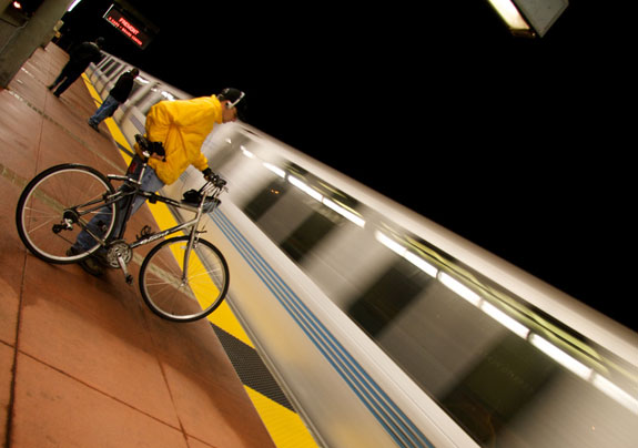bike-metro-california