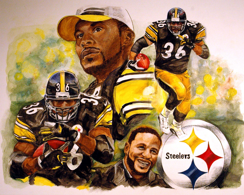 1+steelers